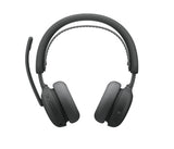Logitech Zone Wireless 2 ES for Business Headset Head-band Business/Everyday USB Type-C Bluetooth Graphite