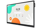 Samsung WA65F interactive whiteboard 165.1 cm (65") 3840 x 2160 pixels Touchscreen Black
