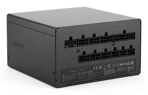 Fractal Design Ion 3 Gold 850W power supply unit 24-pin ATX ATX Black