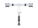 Multibrackets M VESA Gas Lift Arm w, Duo Crossbar 2 Silver