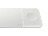 Samsung Wireless Charger Trio White Indoor