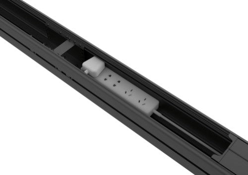 Vision VFM-POST signage display mount Black