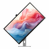ALOGIC 32C4KPDWT computer monitor 81.3 cm (32") 3840 x 2160 pixels 4K Ultra HD LED Touchscreen Multi-user Black, Silver