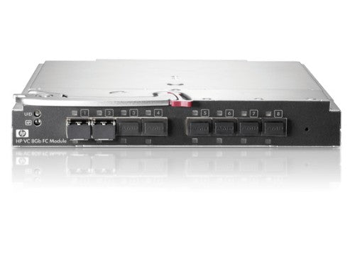 HPE Virtual Connect 8Gb 24-port Fibre Channel Module c-Class BladeSystem network switch module