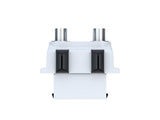 Multibrackets M Gas Lift Duo Desk Clamp White
