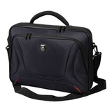 Port Designs 160512 notebook case 39.6 cm (15.6") Briefcase Black