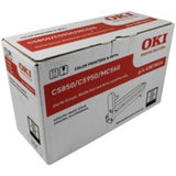OKI 43870024 Drum kit black, 20K pages for OKI C 5850