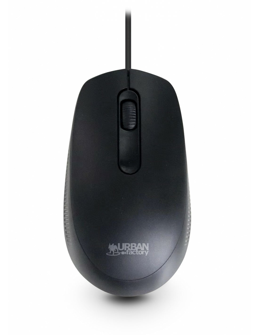 Urban Factory FREE mouse Home Ambidextrous USB Type-A Optical 1200 DPI  - Data Input Devices - Urban Factory