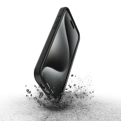 OtterBox OtterGrip Symmetry Series for iPhone 15 Pro Max, Black