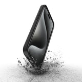 OtterBox OtterGrip Symmetry Series for iPhone 15 Pro Max, Black