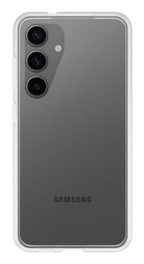 OtterBox React Series Case for Galaxy S24, Clear