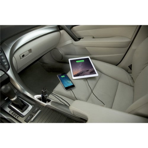 Targus APD503EU mobile device charger Black Auto
