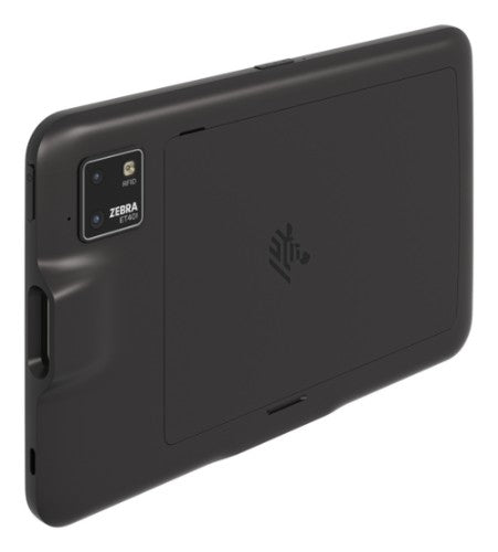 Zebra ET401 5G 64 GB 20.3 cm (8") 6 GB Wi-Fi 7 (802.11be) Black