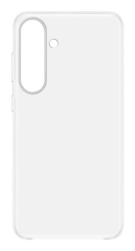 Samsung EF-QS936CTEGWW mobile phone case 17 cm (6.7") Cover Transparent