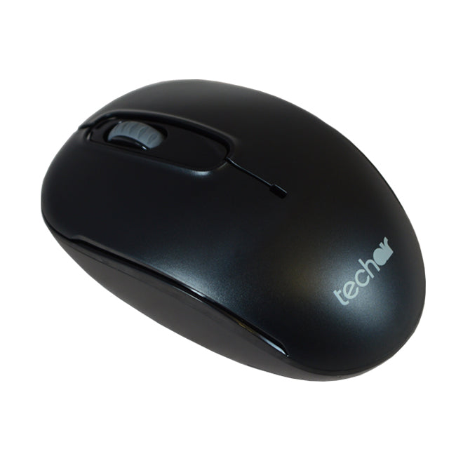 Techair classic essential mouse Ambidextrous RF Wireless  - Data Input Devices - Techair