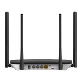 Mercusys MB115-4G wireless router Fast Ethernet Single-band (2.4 GHz) Black