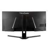 Viewsonic VX Series VX3418-2KPC LED display 86.4 cm (34") 3440 x 1440 pixels Wide Quad HD Black