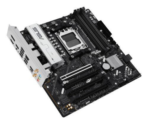 ASUS B850M MAX GAMING WIFI AMD B850 Socket AM5 micro ATX