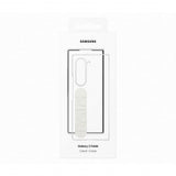 Samsung EF-QF956CTEGWW mobile phone case 19.3 cm (7.6") Cover Transparent