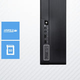 MSI PRO DP80 A14G Intel Core 7 14700, Barebone, DP80 A14G, SFF, Mini Computer, HTPC, (NO RAM, NO Storage, NO OS), Intel Graphics/DDR5/Dual HDMI/Dual LAN/WiFi 6E/BT 5.3