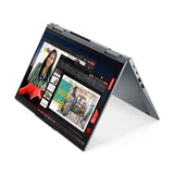 Lenovo ThinkPad X1 Yoga Gen 8 Intel® Core™ i7 i7-1365U Hybrid (2-in-1) 35.6 cm (14") Touchscreen WUXGA 32 GB LPDDR5-SDRAM 1 TB SSD Wi-Fi 6E (802.11ax) Windows 11 Pro UK English Grey