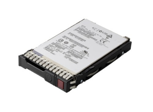 Hewlett Packard Enterprise P04521R-B21 internal solid state drive 2.5" 3840 GB SAS MLC