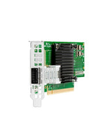 HPE InfiniBand HDR100/Ethernet 100Gb 2-port QSFP56 PCIe3 x16 MCX653106A-ECAT Adapter