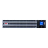 APC Easy UPS On-Line, 3kVA, Lithium-ion, Rack/Tower 2U, 230V, 6 IEC C13 + 1 IEC C19 outlets, Intelligent Card Slot, W/ rail kit