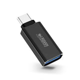Urban Factory ERGO NEXT VERTICAL 2.4GHZ WIRELESS USB-A & USB-C ERGONOMIC MOUSE FOR RIGHT HANDED