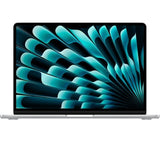 Apple MacBook Air Apple M M5 Laptop 34.5 cm (13.6") 16 GB 512 GB SSD Wi-Fi 7 (802.11be) macOS Tahoe Silver