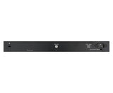 D-Link 24-port Gigabit PoE Smart Managed Switch with 4x 10G SFP+, 370Watts