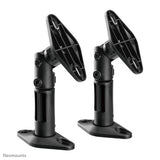 Neomounts SPEAKER-W100BLACK Speaker holder - universal - full motion