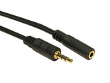 Cables Direct 2TT-101 audio cable 1.5 m 3.5mm Black