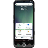 Doro Aurora A30 15.5 cm (6.1") Dual SIM Android 14 4G USB Type-C 6 GB 128 GB 5000 mAh Graphite