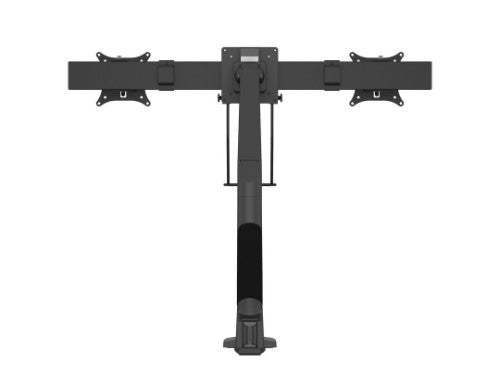 Multibrackets M VESA Gas Lift Arm Single Black HD w, Duo Crossbar