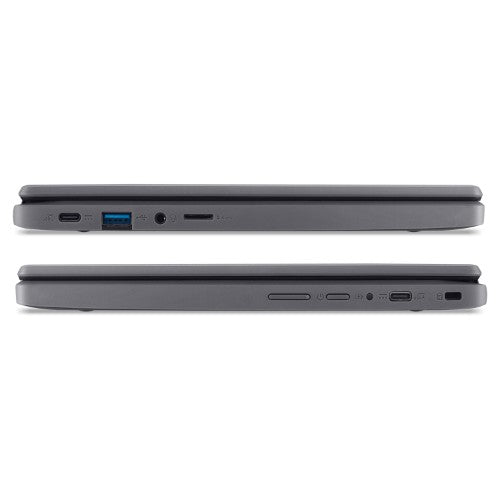 Acer Chromebook R724T-TCO-K3ZH MediaTek Hybrid (2-in-1) 29.5 cm (11.6") Touchscreen HD 8 GB LPDDR4x-SDRAM 64 GB Flash Wi-Fi 6 (802.11ax) ChromeOS Black