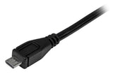 StarTech.com 3ft (1m) USB-C to Micro USB-B Cable, Data Cord, USB 2.0, USB C to Micro-B Data Transfer Cable