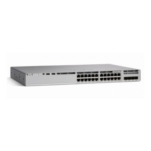Cisco Catalyst C9200L Managed L3 Gigabit Ethernet (10/100/1000) Grey