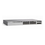 Cisco Catalyst C9200L Managed L3 Gigabit Ethernet (10/100/1000) Grey