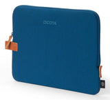 DICOTA D32154-RPET laptop case 35.6 cm (14") Sleeve case Navy