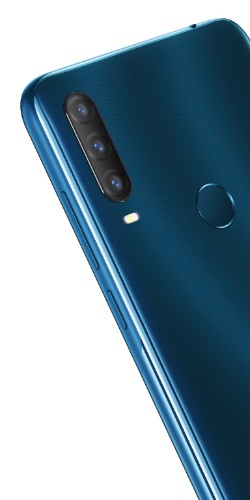 Alcatel 1S (2020) 1S 15.8 cm (6.22") Single SIM Android 10 4G Micro-USB 3 GB 32 GB 4000 mAh Green