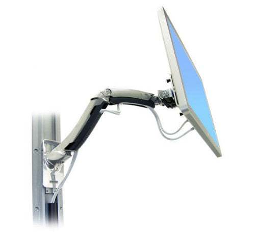 Ergotron MX Wall Mount LCD Arm 106.7 cm (42") Aluminium