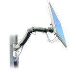 Ergotron MX Wall Mount LCD Arm 106.7 cm (42") Aluminium