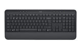 Logitech SIGNATURE K650. Type in comfort. Get more done