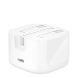 Belkin BoostCharge Mobile phone White AC, USB Fast charging Indoor
