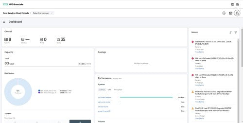 HPE Alletra Storage MP B10000 per TB 5-year Software and Support SaaS
