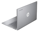 HP Chromebook 14a-nf0000na Intel® Core™ i3 i3-N305 35.6 cm (14") Full HD 8 GB LPDDR5-SDRAM 256 GB eUFS Wi-Fi 6E (802.11ax) ChromeOS Silver