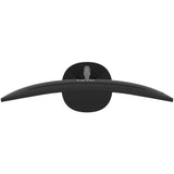MSI Pro MP341CQ 34 Inch Curved Monitor, 1500R, UWQHD (3440 x 1440), 21:9, 100Hz, VA, 4ms, HDMI, VGA, Built-in Speakers, Anti-Glare, Anti-Flicker, Less Blue light, TÜV Certified, VESA, Kensington, Black