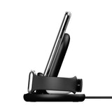 Belkin WIZ001MYBK mobile device charger Black Indoor