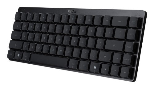 ASUS ProArt KD300 keyboard Home/Office USB + RF Wireless + Bluetooth QWERTY English Black